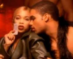 Kodjoe appeared in the music video of the song 